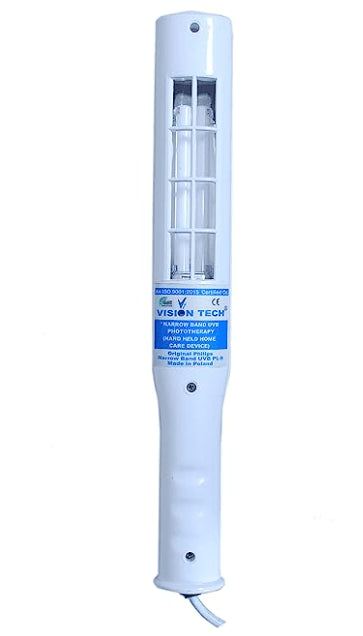 Vision Tech NBUVB Phototherapy Device - Global Surgicals