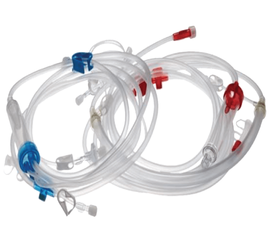 Vital Hemodialysis Blood Tubing Set - Global Surgicals