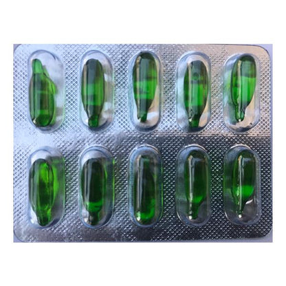 VITAL STEAM Inhalation Capsule 10's - Global Surgicals