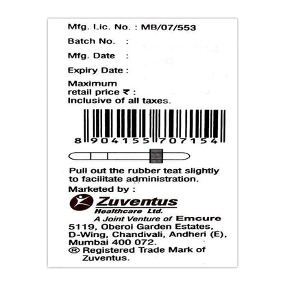 Vitanova D3 800 IU Drops 15ml - Global Surgicals