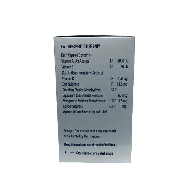 VITANSIAL Capsule 10's - Global Surgicals