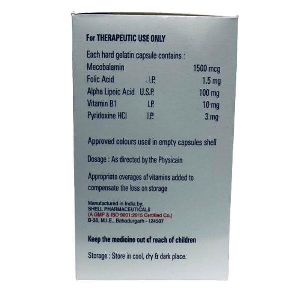 VITANSIAL PLUS Capsule 10's - Global Surgicals