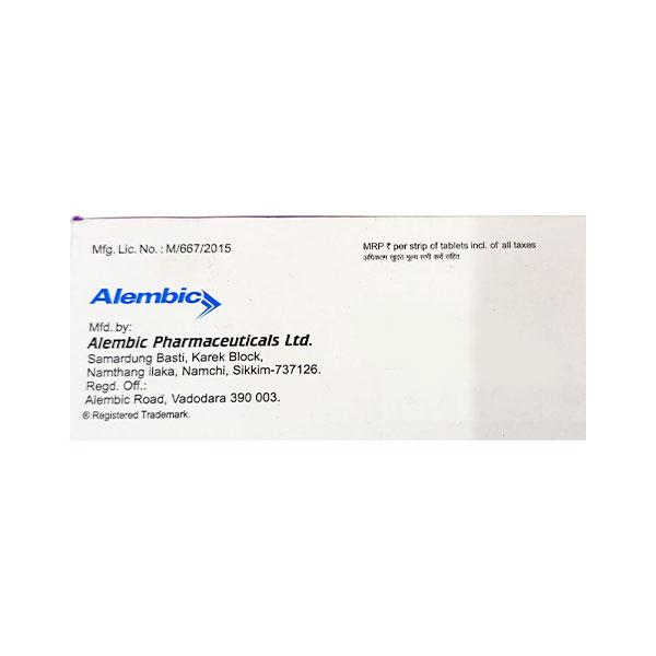 Vitaresp FX 120 Tablet 10'S - Global Surgicals