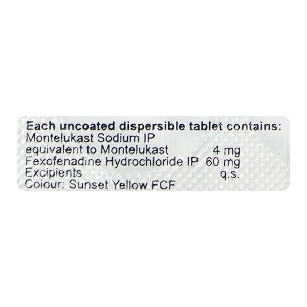 VITARESP FX KID Tablet 10's - Global Surgicals
