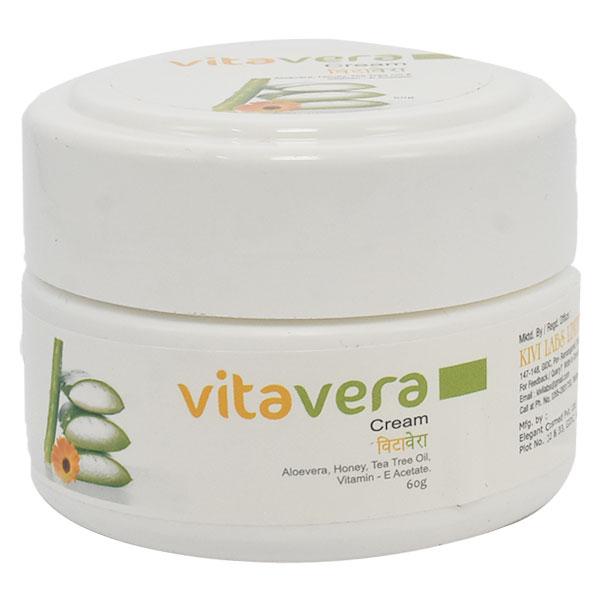 VITAVERA Cream 60gm - Global Surgicals