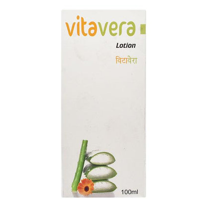 VITAVERA Lotion 100ml - Global Surgicals
