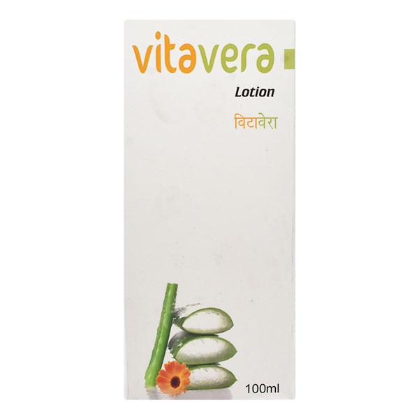 VITAVERA Lotion 100ml - Global Surgicals