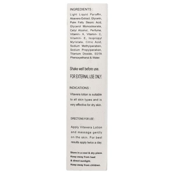 VITAVERA Lotion 100ml - Global Surgicals
