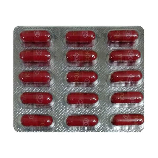 Vitcofol Capsule 30'S - Global Surgicals
