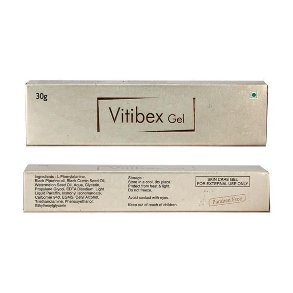 Vitibex Gel(Topical) 30gm - Global Surgicals