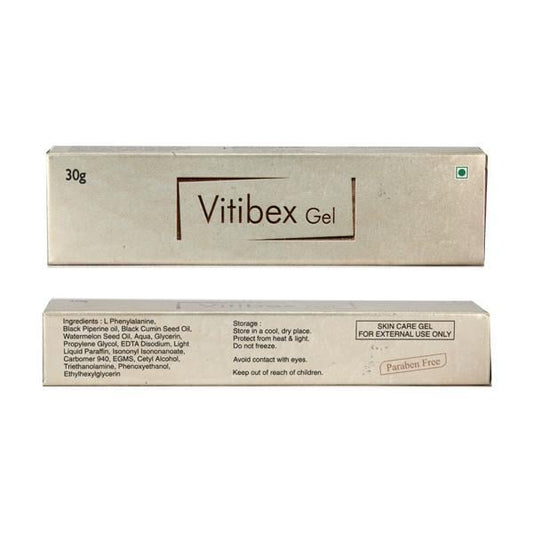 Vitibex Gel(Topical) 30gm - Global Surgicals