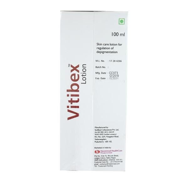 VITIBEX Lotion 100ml - Global Surgicals