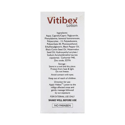 VITIBEX Lotion 100ml - Global Surgicals