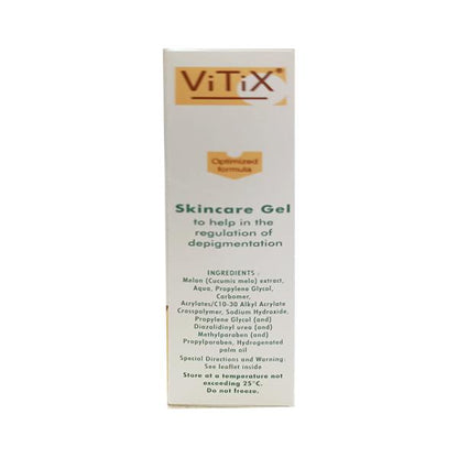 Vitix Gel 50ml - Global Surgicals