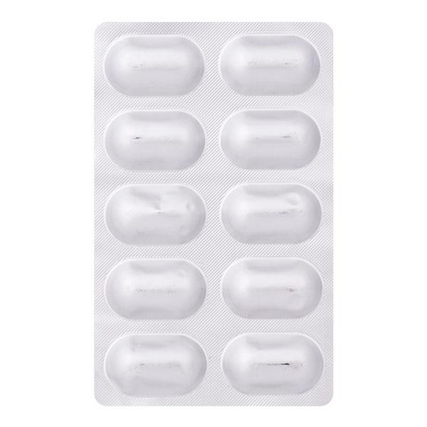 Vitrace FM Tablet 10'S - Global Surgicals