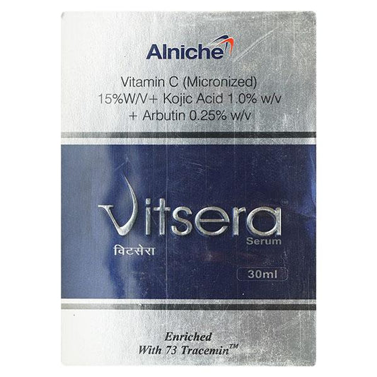 VITSERA PLUS SERUM Liquid 30ml - Global Surgicals