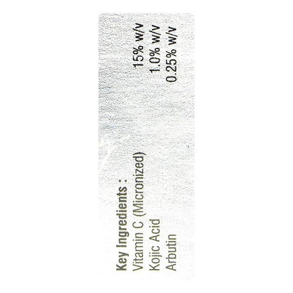 VITSERA Serum 30ml - Global Surgicals