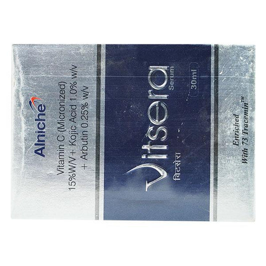VITSERA Serum 30ml - Global Surgicals
