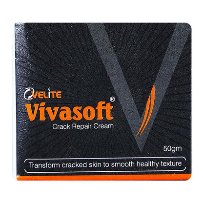 VIVASOFT Cream 50gm - Global Surgicals