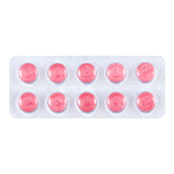 EPIMUTE 250 Tablet 10's