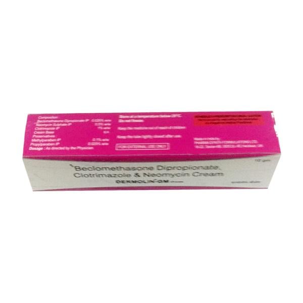 Dermolin GM Cream 10gm