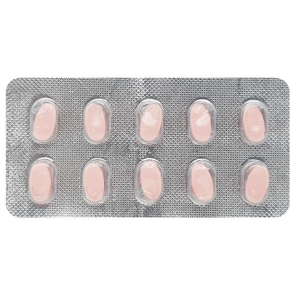 THROMBOXAN 5 Tablet 10's