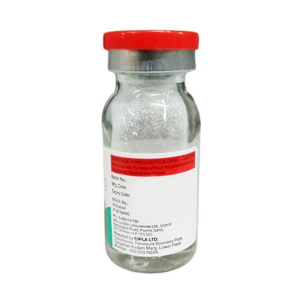 PANSEC IV (WITH DILUENT) Injection 10's