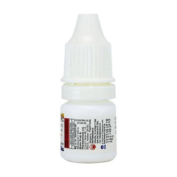 Optihist Bang Eye Drops 5ml