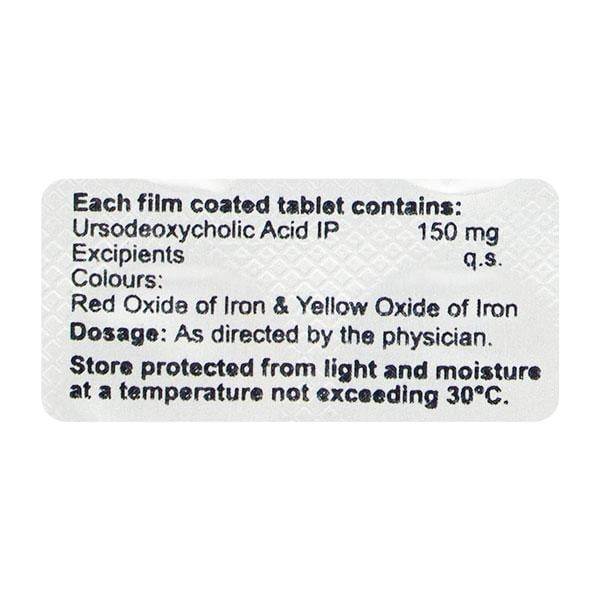 Urdiogem 150mg Tablet 10'S