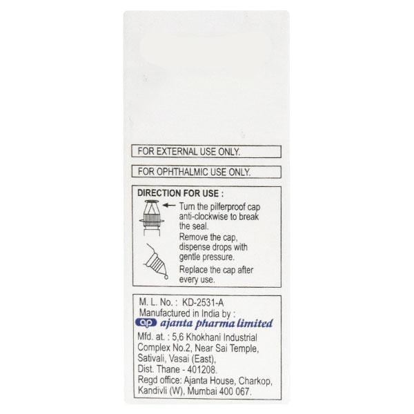 Lacoma PF Eye Drops 2.5ml