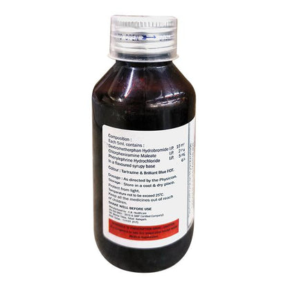 BROKUF DM Syrup 100ml