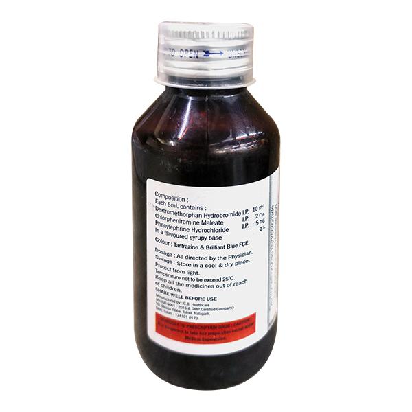 BROKUF DM Syrup 100ml