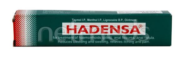 Hadensa Ointment 20gm
