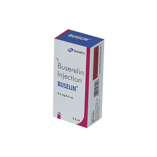 Buselin 0.5Mg Injection 0.5ml