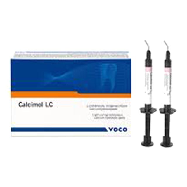 Voco Calcimol Calcium Hydroxide Pastes - Global Surgicals