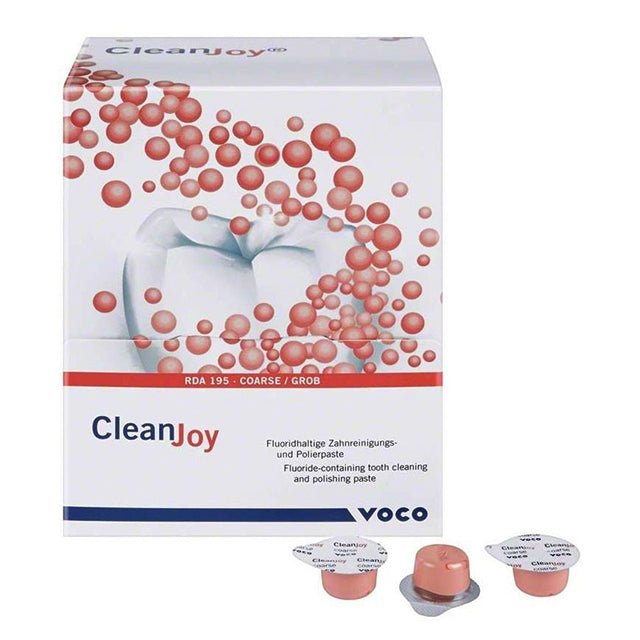 Voco CleanJoy Polishing Material - Global Surgicals