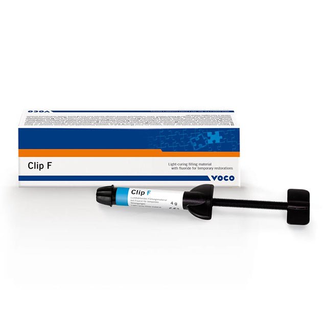 Voco Clip F Temporary Restorative - Global Surgicals