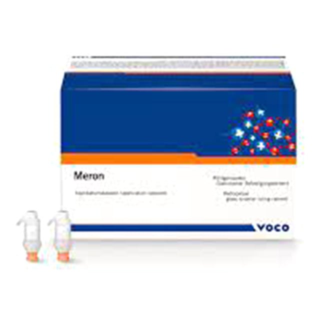 Voco Meron Capsule Refills Restorative GIC - Global Surgicals