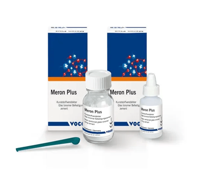 Voco Meron Plus Luting GIC Liquid - Global Surgicals