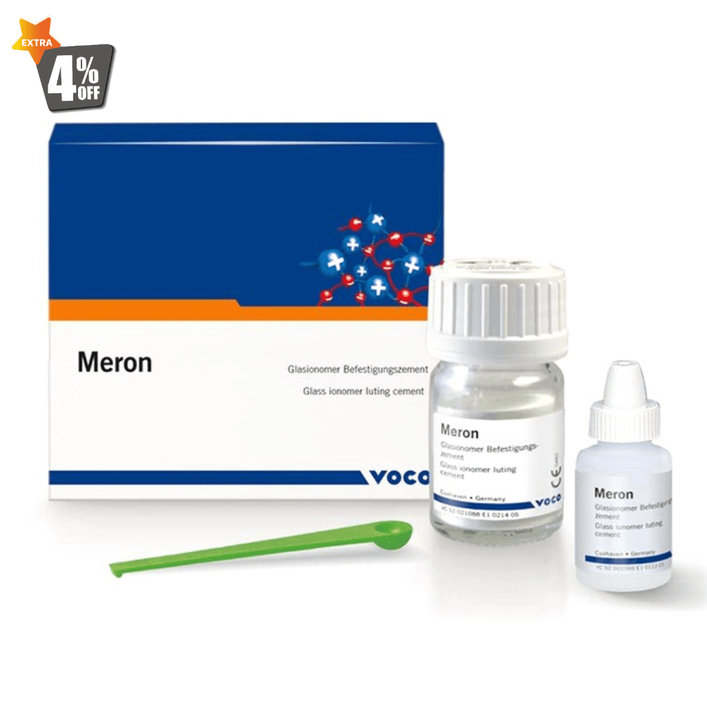 Voco Meron Powder - Liquid Luting GIC - Global Surgicals