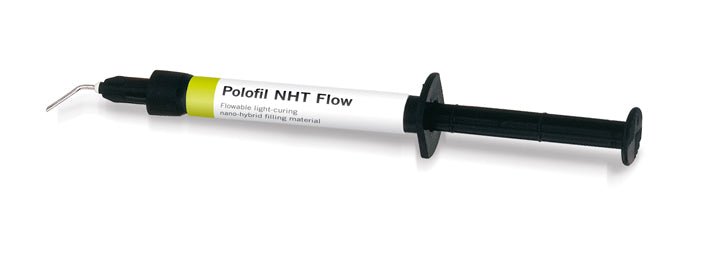 Voco Polofil NHT Syringe Refill Flowable Composite Resin - Global Surgicals