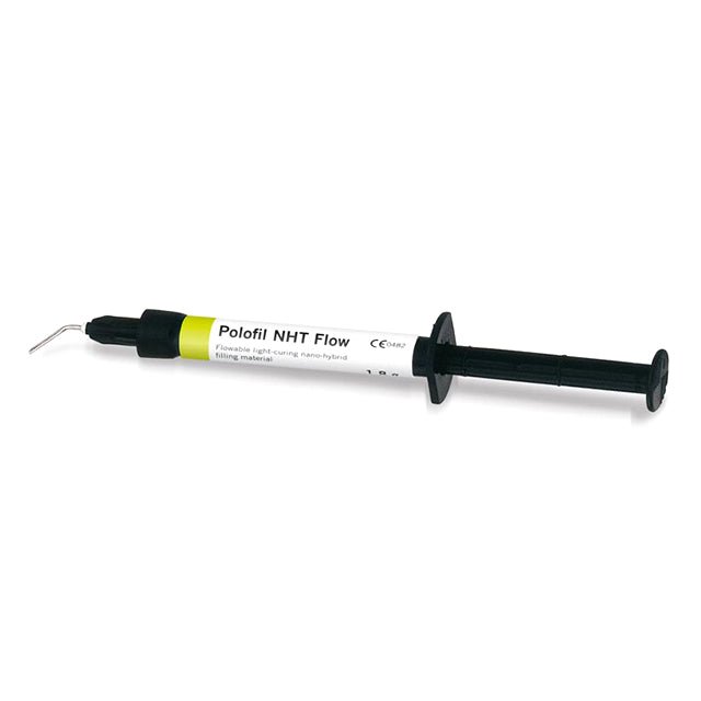 Voco Polofil NHT Syringe Universal Composite Resin - Global Surgicals
