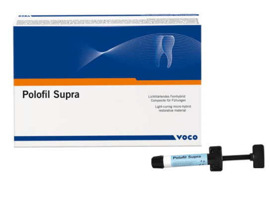 Voco Polofil Supra Universal Composite Resin - Global Surgicals
