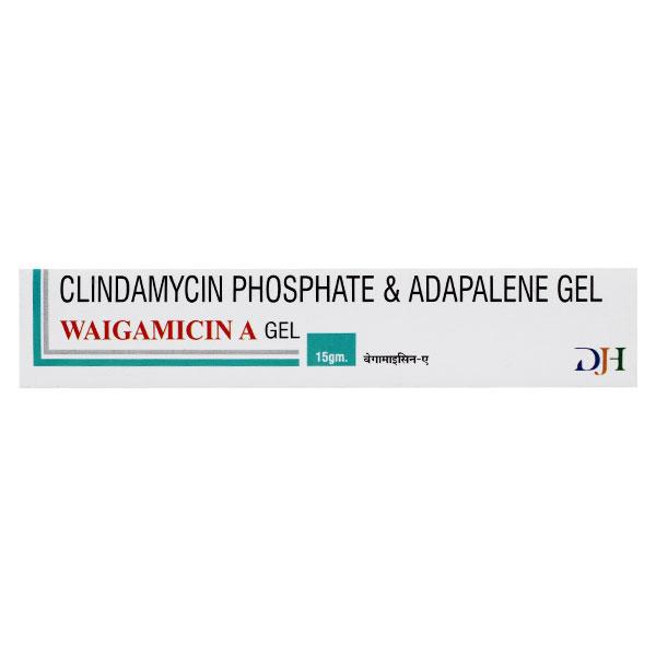 WAIGAMICIN A Gel 15gm