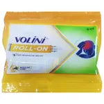 Volini Roll-On Headache Relief With Clove & Mint 5 ml