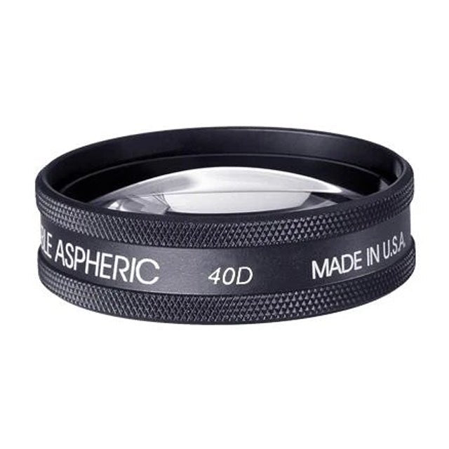 Volk Classic Bio Lens 40D - Global Surgicals
