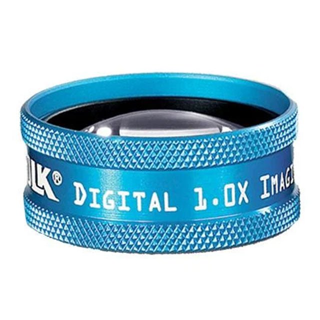 VOLK Digital Series Slit Lamp Lens - Global Surgicals