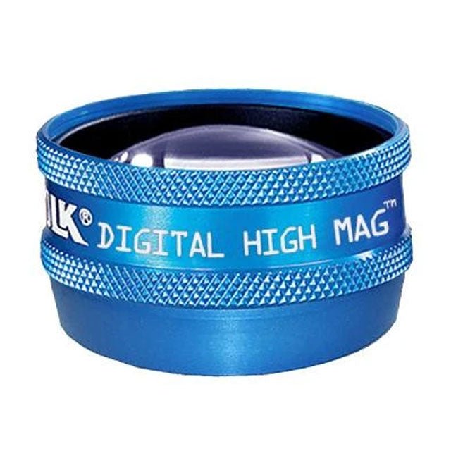 Volk Digital Series Slit Lamp Lens Digital High Mag - Global Surgicals