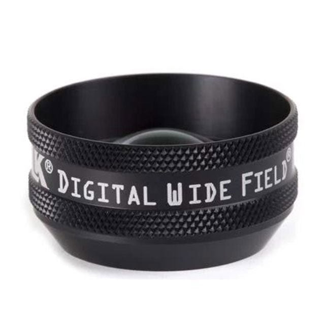 Volk Digital Series Slit Lamp Lens Digital Wide Field - Global Surgicals