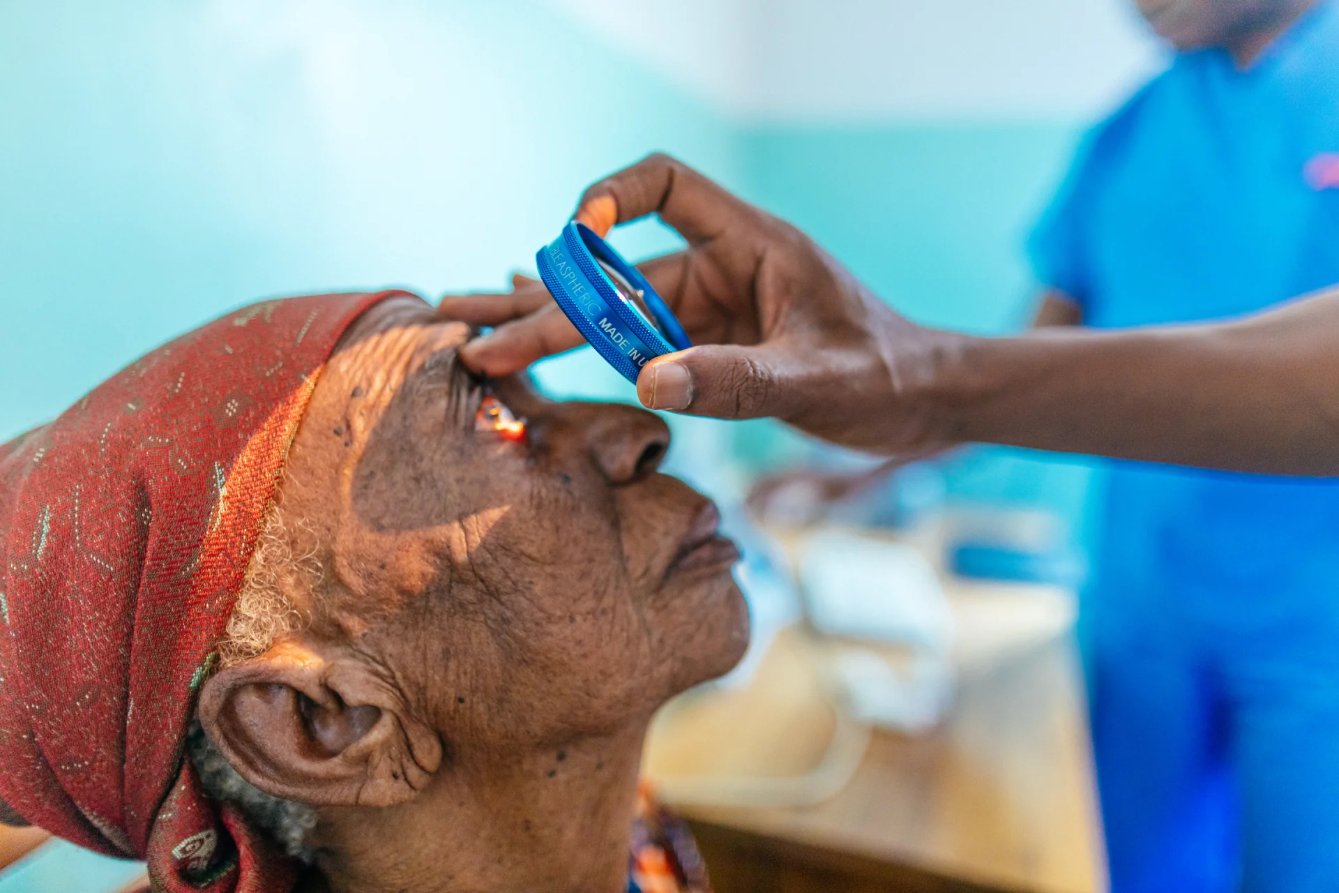 Volk Super Series Slit Lamp Lens Super Vitreofundus